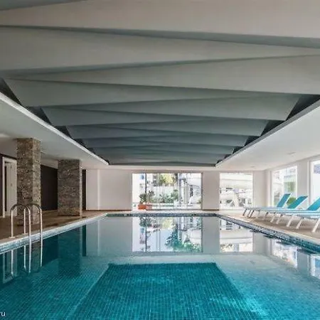 Elite Life 4 Apartamento Avsallar